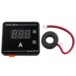 Ampe Kế Đo Điện CH72 100A